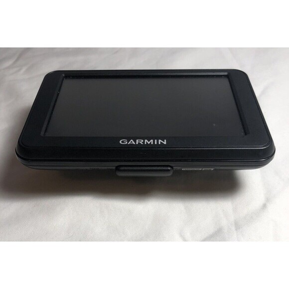Garmin Nuvi 40LM GPS Navigation Black Touchscreen - (Tested) - Picture 2 of 8